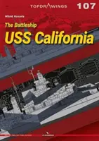 A USS California csatahajó - The Battleship USS California