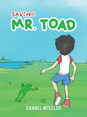 MR TOAD MEGMENTÉSE - SAVING MR TOAD