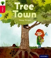 Oxford Reading Tree inFact: Oxford 4. szint: Tree Town - Oxford Reading Tree inFact: Oxford Level 4: Tree Town