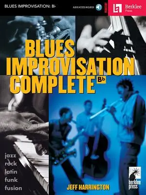 Blues Improvisation Complete: BB Instruments