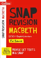 Macbeth: Edexcel GCSE 9-1 English Literature Text Guide - Ideális otthoni tanuláshoz, 2022-es és 2023-as vizsgákhoz. - Macbeth: Edexcel GCSE 9-1 English Literature Text Guide - Ideal for Home Learning, 2022 and 2023 Exams