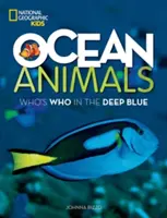 Óceáni állatok: Ki kicsoda a mélykékben - Ocean Animals: Who's Who in the Deep Blue