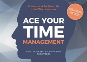 ACE YOUR TIME MANAGEMENT Pocketbook (Zsebkönyv az időgazdálkodásról) - ACE YOUR TIME MANAGEMENT Pocketbook