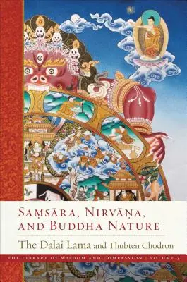 A szamszára, a nirvána és a Buddha-természet, 3 - Samsara, Nirvana, and Buddha Nature, 3