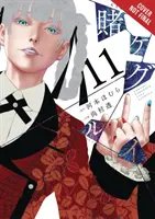 Kakegurui - Kényszeres szerencsejátékos -, 11. évf. - Kakegurui - Compulsive Gambler -, Vol. 11