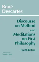 Értekezés a módszerről és elmélkedések az első filozófiáról - Discourse on Method and Meditations on First Philosophy