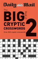 Daily Mail Big Book of Cryptic Crosswords 2. kötet - Daily Mail Big Book of Cryptic Crosswords Volume 2