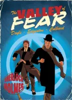 A félelem völgye - Sherlock Holmes képregénye - Valley of Fear - A Sherlock Holmes Graphic Novel