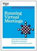 Virtuális megbeszélések lebonyolítása - Running Virtual Meetings