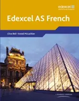 Edexcel A Level French (AS) Student Book és CDROM - Edexcel A Level French (AS) Student Book and CDROM