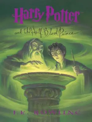 Harry Potter és a félvér herceg - Harry Potter and the Half-Blood Prince