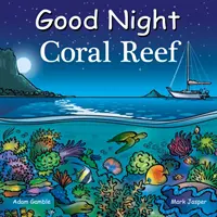 Jó éjt Korallzátony - Good Night Coral Reef