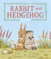 Nyúl és sün kincstár - Rabbit and Hedgehog Treasury