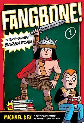 Fangbone! Harmadosztályú barbár - Fangbone! Third-Grade Barbarian