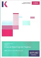 F1 PÉNZÜGYI BESZÁMOLÁS ÉS ADÓZÁS - VIZSGAGYAKORLATCSOMAG - F1 FINANCIAL REPORTING AND TAXATION - EXAM PRACTICE KIT