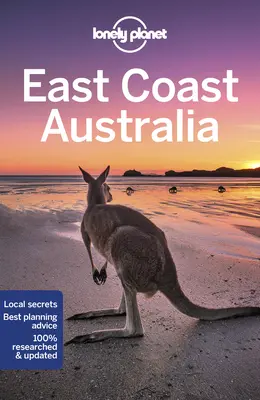 Lonely Planet Keleti part Ausztrália 7 - Lonely Planet East Coast Australia 7