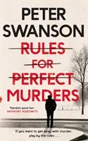 A tökéletes gyilkosságok szabályai - Az „ördögien jó” Richard és Judy Könyvklub választása - Rules for Perfect Murders - The 'fiendishly good' Richard and Judy Book Club pick