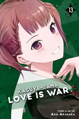 Kaguya-sama: Love Is War, 13. kötet - Kaguya-sama: Love Is War, Vol. 13