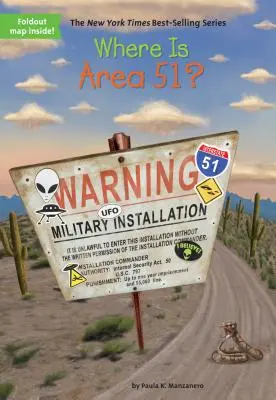 Hol van az 51-es körzet? - Where Is Area 51?