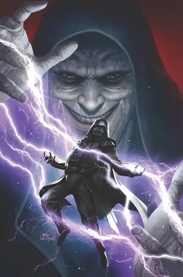 Star Wars: Darth Vader by Greg Pak Vol. 2: Into the Fire (magyarul: A tűzbe) - Star Wars: Darth Vader by Greg Pak Vol. 2: Into the Fire