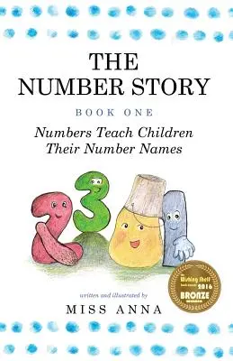 A számmese 1 / A számmese 2: A számok megtanítják a gyerekeknek a számnevüket / Számok számolása gyerekekkel - The Number Story 1 / The Number Story 2: Numbers Teach Children Their Number Names / Numbers Count with Children