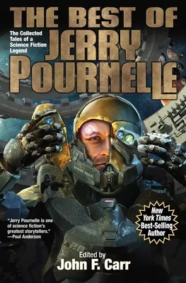 Jerry Pournelle legjobbjai - The Best of Jerry Pournelle