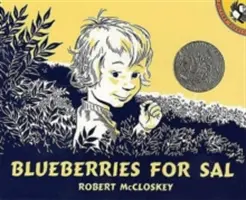 Áfonya Salnak - Blueberries for Sal