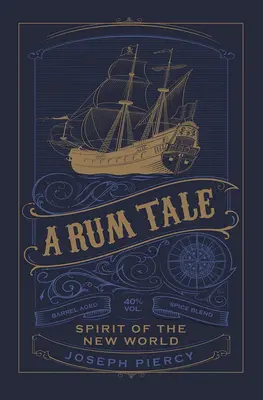 Egy rumos mese: Az új világ szelleme - A Rum Tale: Spirit of the New World