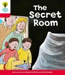 Oxford Reading Tree: Level 4: Stories: A titkos szoba - Oxford Reading Tree: Level 4: Stories: The Secret Room