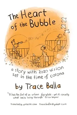 A buborék szíve - The Heart of the Bubble