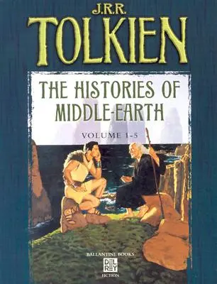 Középfölde történetei 5c Box Set MM - Histories of Middle Earth 5c Box Set MM