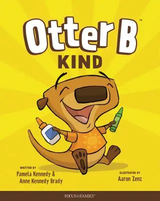 Vidra B kedves - Otter B Kind