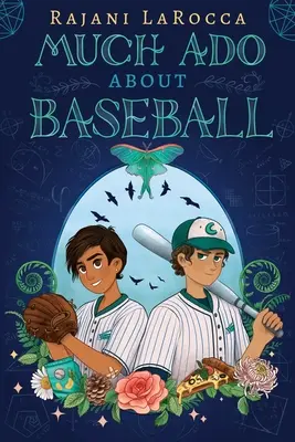 Sok hűhó a baseballról - Much Ado about Baseball