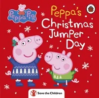 Peppa Malac: Peppa karácsonyi pulóveres napja - Peppa Pig: Peppa's Christmas Jumper Day