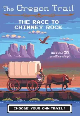 Verseny a Chimney Rockhoz, 1 - The Race to Chimney Rock, 1