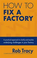 Hogyan hozzunk rendbe egy gyárat: Gyakorlati megközelítés az Ön gyárának alapvető kihívásainak tisztázásához és megoldásához - How to Fix a Factory: A Practical Approach to Clarify and Resolve Underlying Challenges in Your Factory