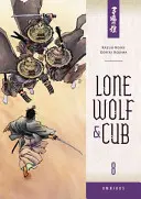 Lone Wolf and Cub Omnibus 8. kötet - Lone Wolf and Cub Omnibus Volume 8