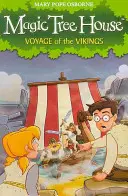 Varázsfaház 15: A vikingek utazása - Magic Tree House 15: Voyage of the Vikings