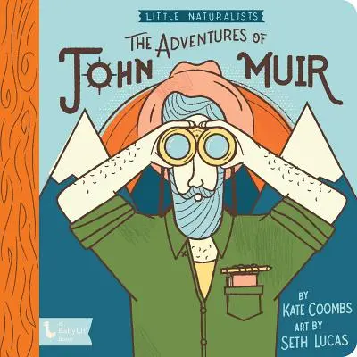 Kis természettudósok: John Muir - Little Naturalists: John Muir