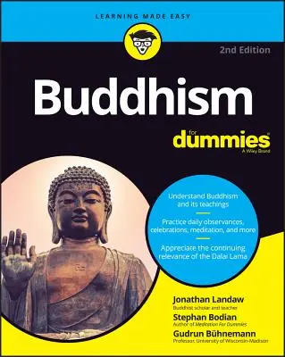 Buddhizmus a kisokosoknak (Buddhism for Dummies) - Buddhism for Dummies