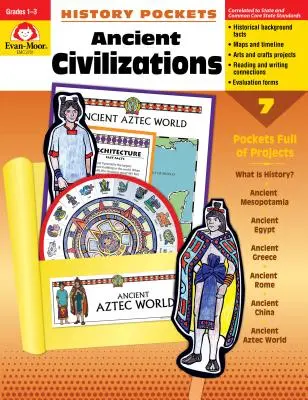 Ősi civilizációk 1-3. osztály - Ancient Civilizations Grade 1-3