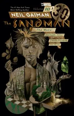 Sandman Vol. 10: The Wake 30. évfordulós kiadás - Sandman Vol. 10: The Wake 30th Anniversary Edition