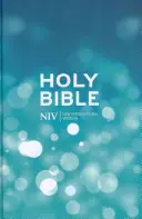 NIV Népszerű Keménykötéses Biblia - NIV Popular Hardback Bible