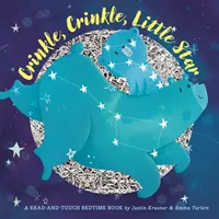 Csillagocska, csillagocska, kiscsillag - Crinkle, Crinkle, Little Star