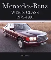 Mercedes-Benz W126 S-osztály 1979-1991 - Mercedes-Benz W126 S-Class 1979-1991