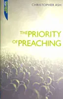 Az igehirdetés prioritása - The Priority of Preaching