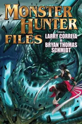 The Monster Hunter Files, 7