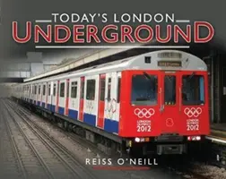 A mai londoni metró - Today's London Underground