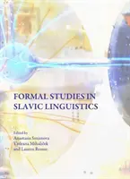 Formai tanulmányok a szláv nyelvészetről - Formal Studies in Slavic Linguistics