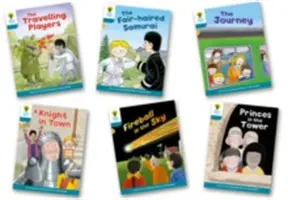 Oxford Reading Tree Biff, Chip and Kipper Stories Decode and Develop: Level 9: 6-os csomag - Oxford Reading Tree Biff, Chip and Kipper Stories Decode and Develop: Level 9: Pack of 6